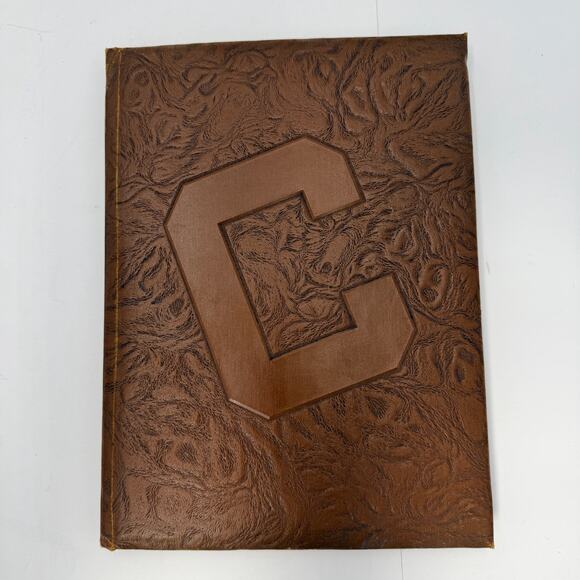 The Checoukan- Cherokee County Community High School Yearbook 1949- Columbus, KS - Picture 1 of 9